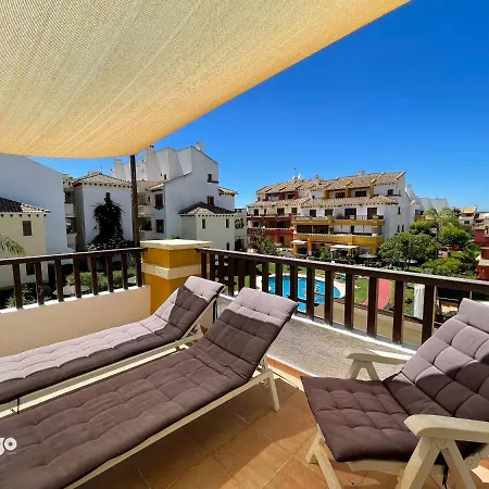 Modern Duplex - Large Sunlit Terrace - Bis02 Ayamonte