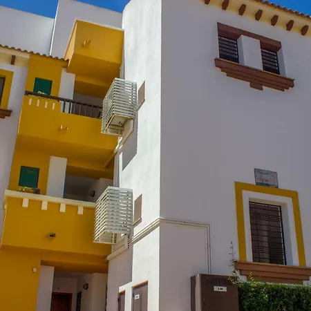 Modern Duplex - Large Sunlit Terrace - Bis02 Daire Ayamonte