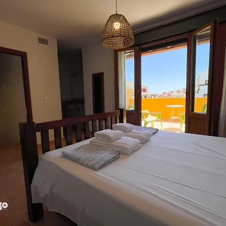 Apartment Moderno Duplex